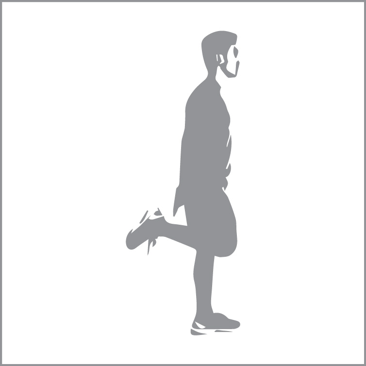 Jogging variations