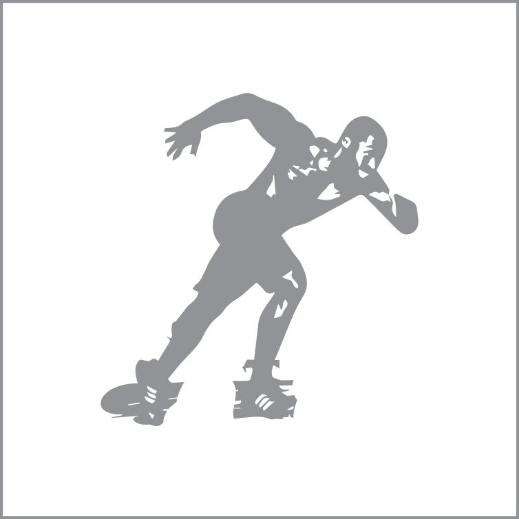 Run - interval training