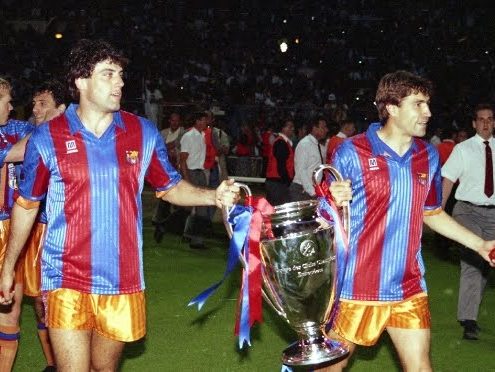 1992 Barcelona Jersey