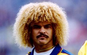 Carlos Valderrama