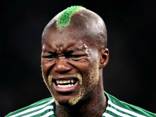 20 Most Ridiculous Hairstyles in Football! - spyn