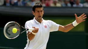 Novak Djokovich