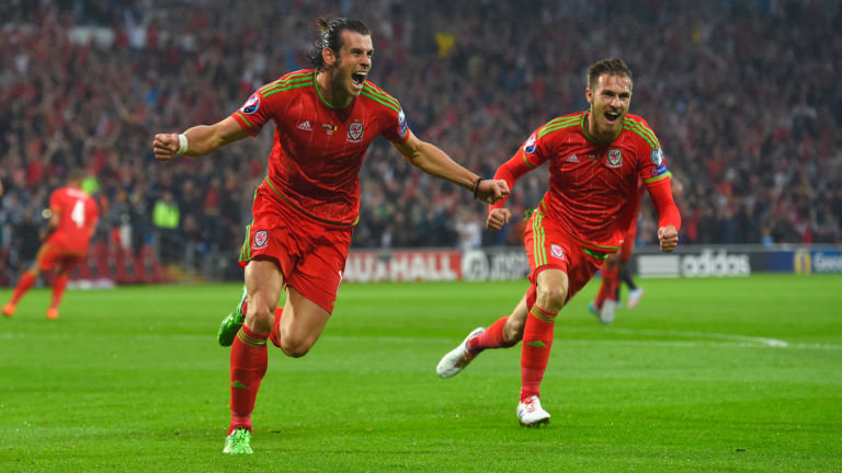 Gareth Bale English Connection