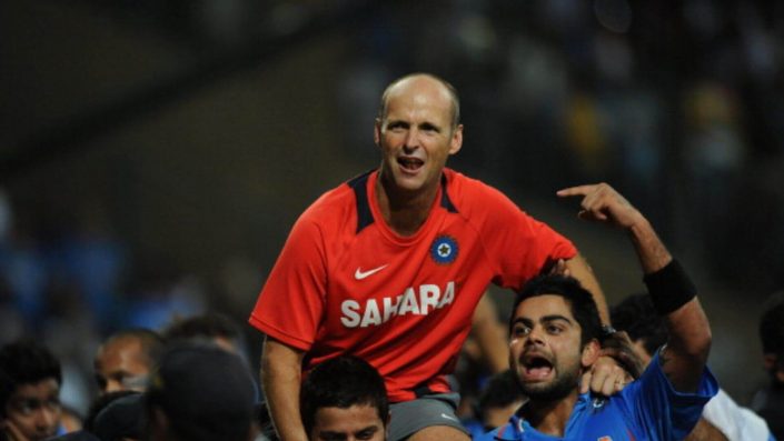 Gary Kirsten