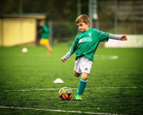 How Sports can Help Your Kids