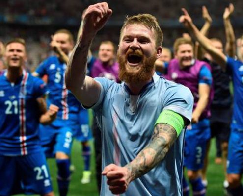 Iceland football team amazing facts