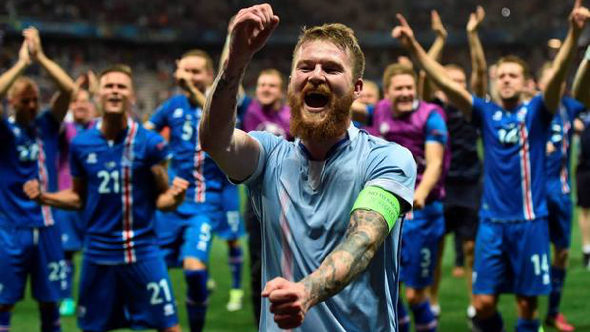Iceland football team amazing facts