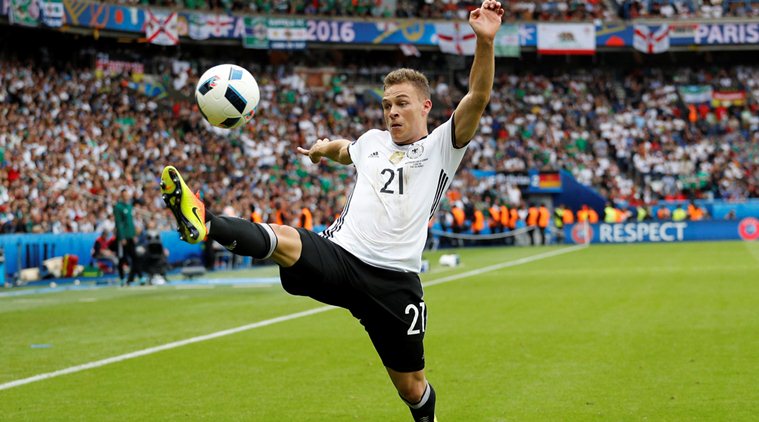 Right Back Joshua Kimmich RB (Germany)