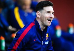 Luis Lionel Andres Messi