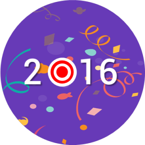 2016 New year resolution
