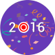 2016 New year resolution