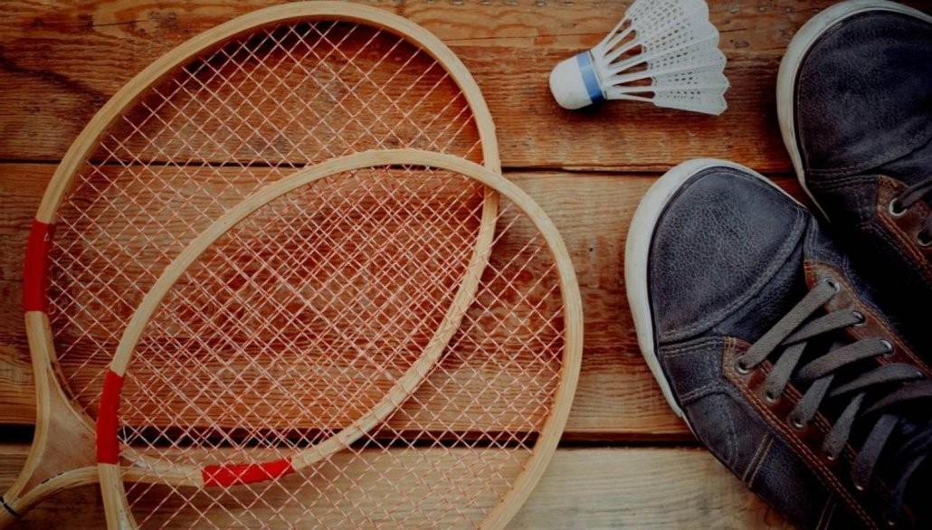 Basic principles for badminton