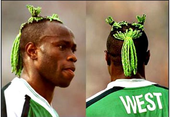 The World Cup Hair Bracket: Algerian Bleach Takes On Sweaty Spanish Curls :  Show Me Your Cleats! - World Cup 2010 Blog : NPR