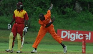 3. Cricket was his first choice sport.