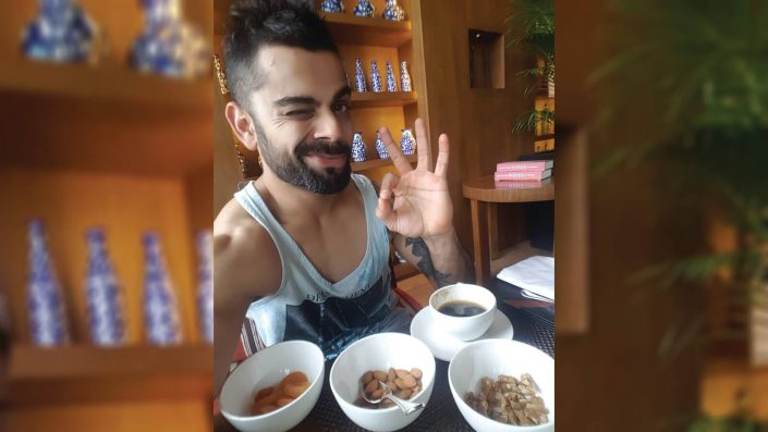 Food Habits Cricket