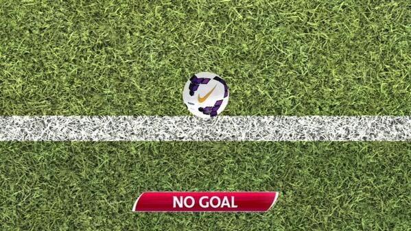 Goal Line animation