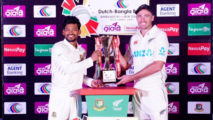Bangladesh vs New Zealand