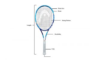 tennis racket