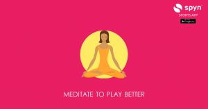 Meditation for better game