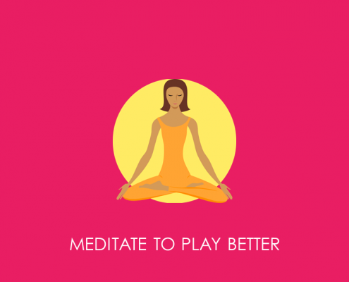 Meditation for better game