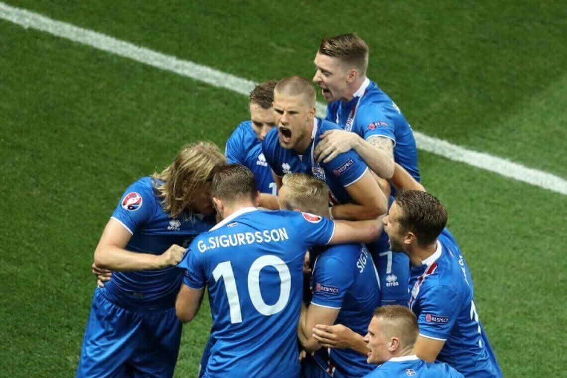 Iceland Registered Footballers