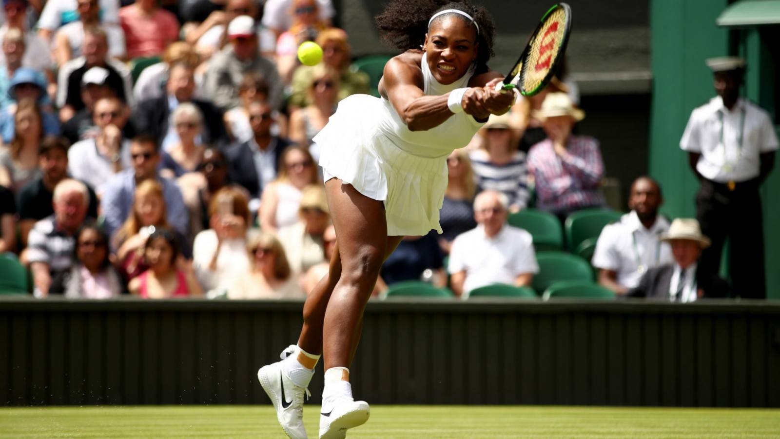 Serena Williams, Biography, Titles, & Facts