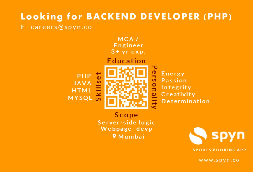Spyn Careers – spyn