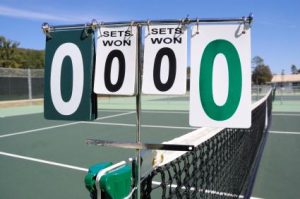 Tennis Scoring
