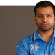 Indian Cricketer Rohit Sharma