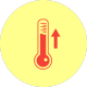 Increased Body Temperature before activity