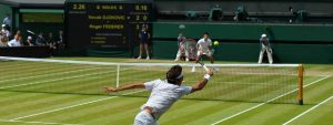 Tennis Scoring